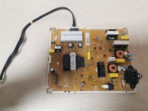 Fuente de Alimentación FUENTE-DE-ALIMENTACI-N-PLDF-L801A-MODEL-TV-43UM7400PLB No confirmada para Televisor