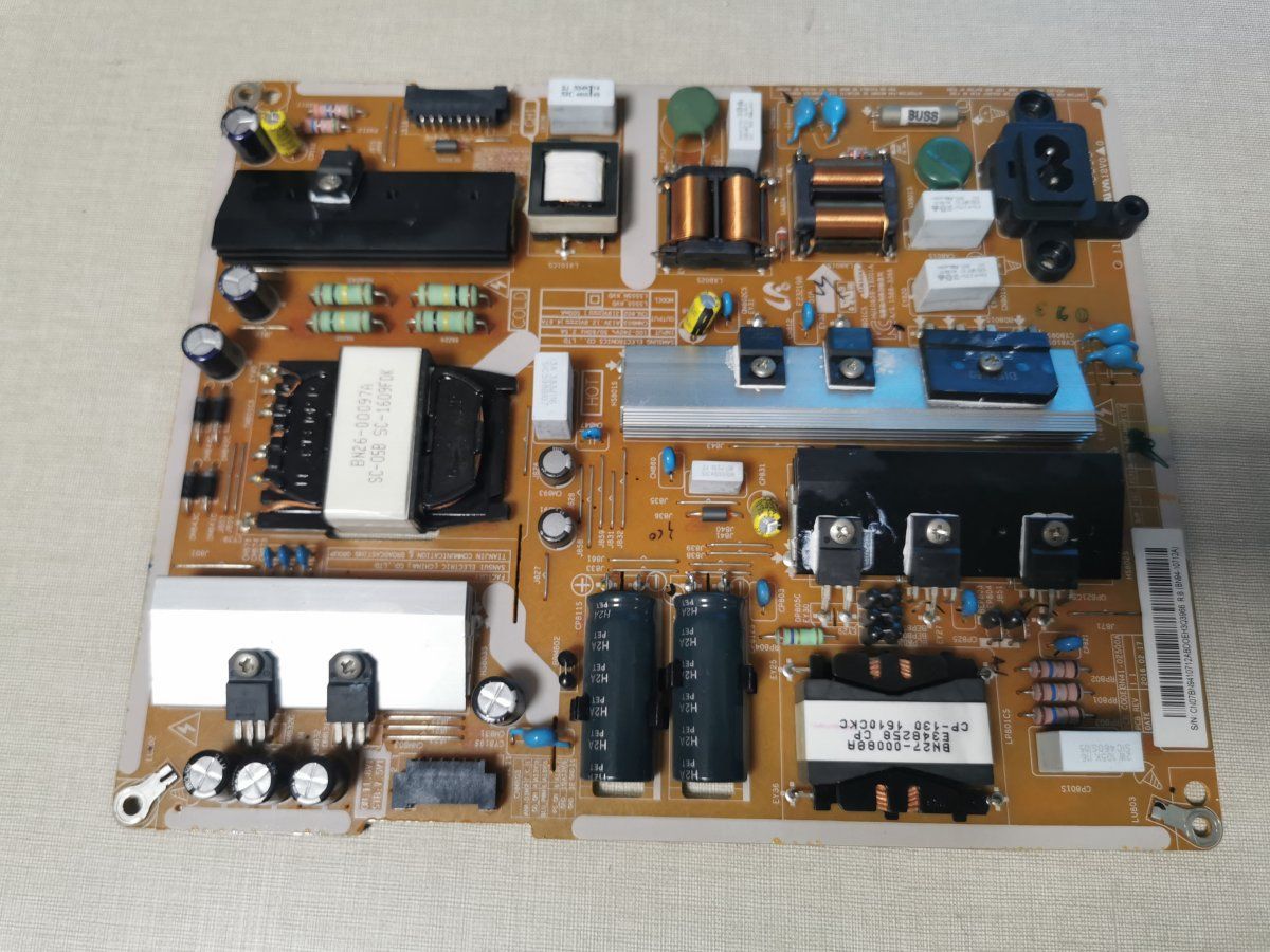 Fuente de Alimentación FUENTE-DE-ALIMENTACION-BN41-02500A-PARA-TV-SAMSUNG-UES50KU600K Samsung para Televisor