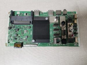 Main board PLACA-MAIN-17MB170-PARA-TV-HITACHI-50HAK5751 Hitachi para Televisor