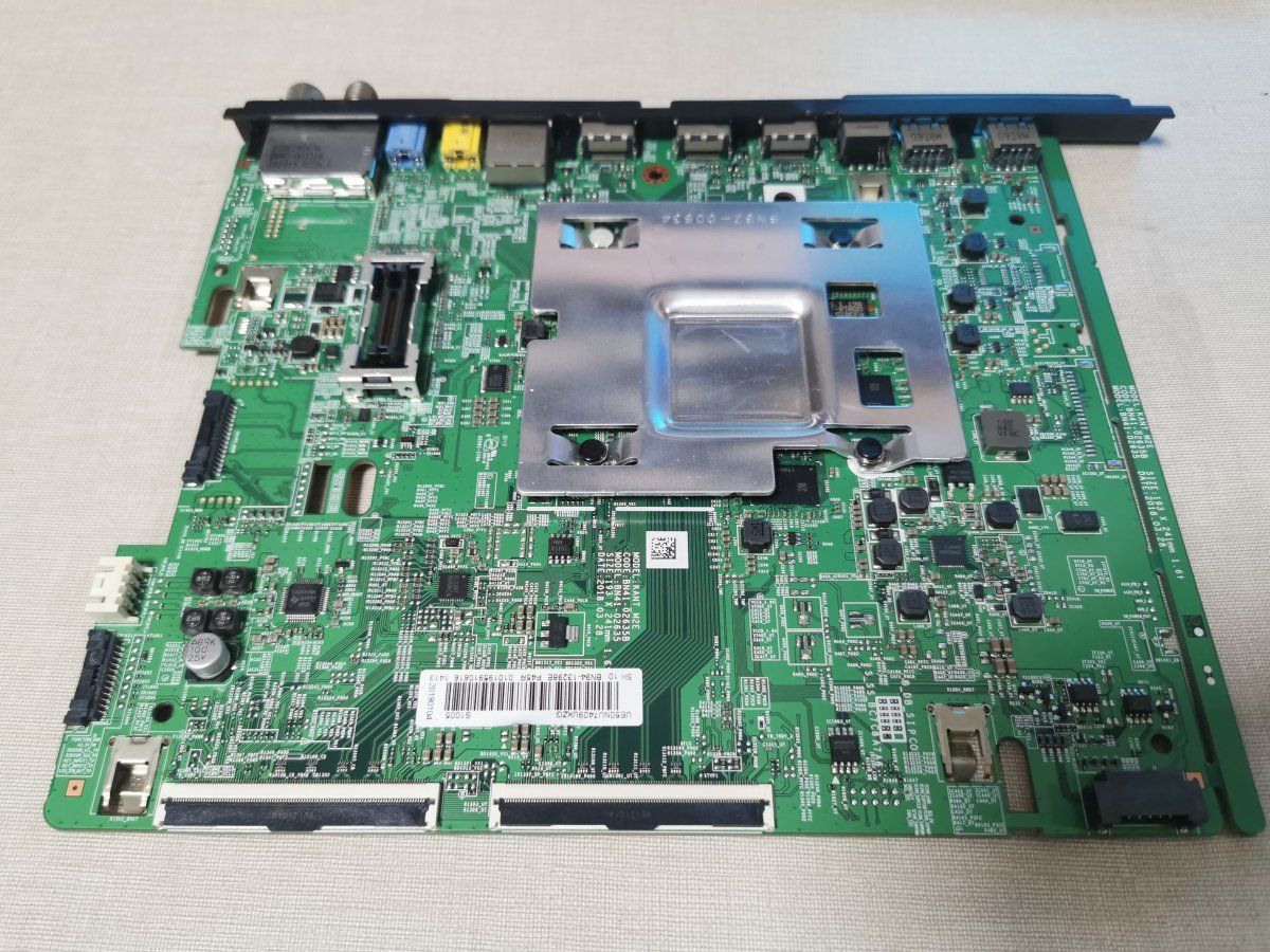 Main board PLACA-MAIN-BN41-02635-PARA-TV-SAMSUNG-UE49NU7100K Samsung para Televisor