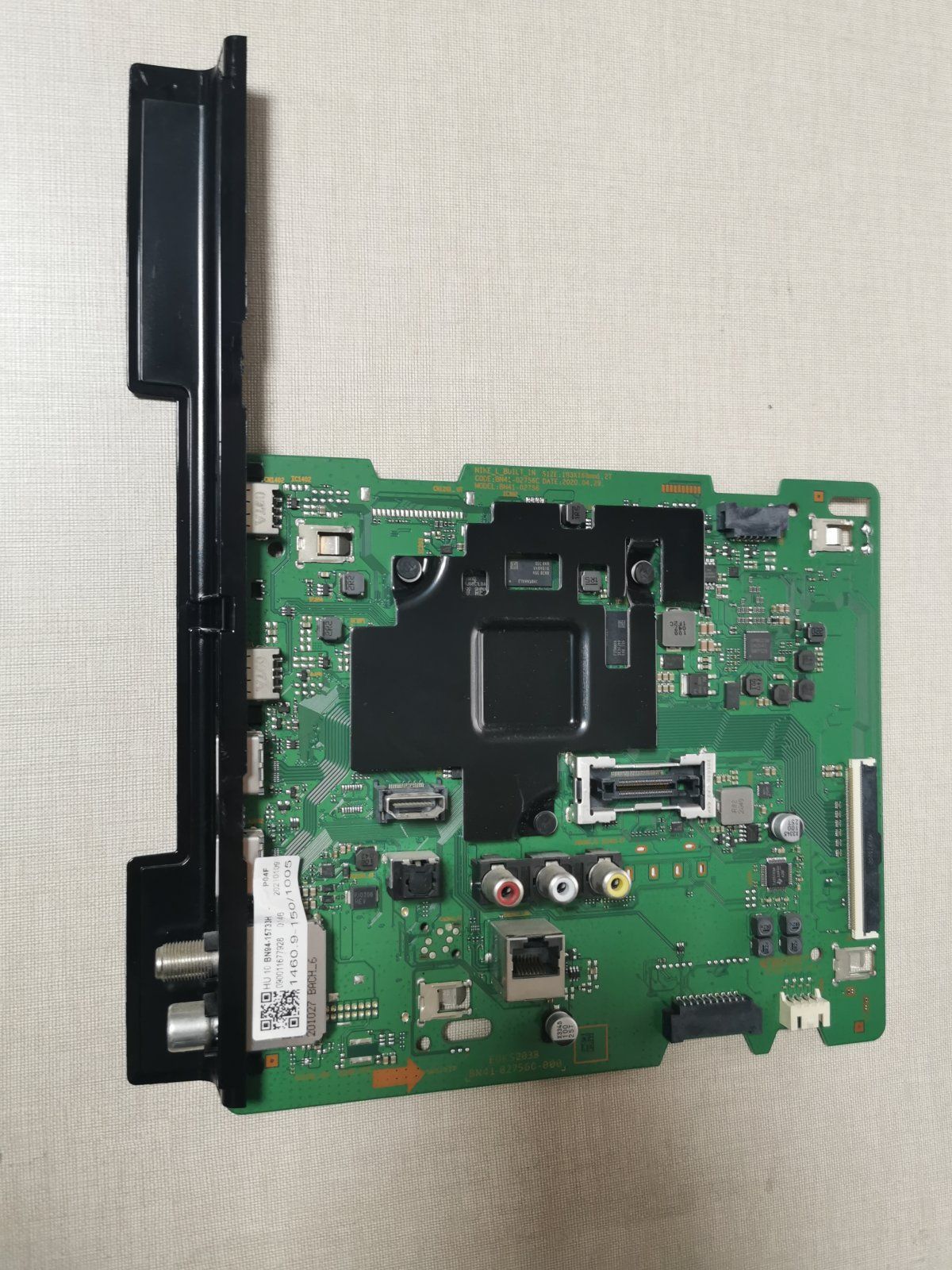 Main board PLACA-MAIN-BN41-02756-SAMSUNG-UE50TU8005K Samsung para Televisor