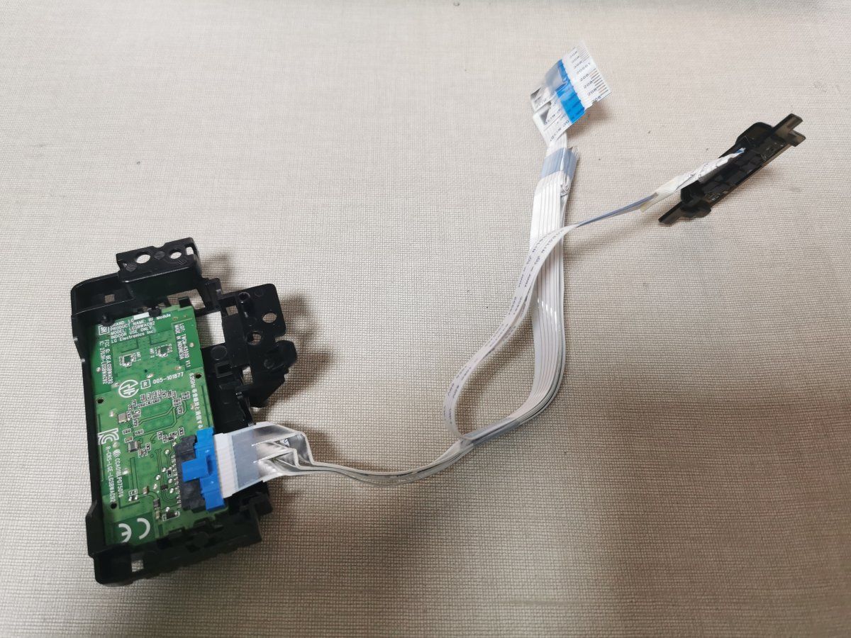Módulo Wi-Fi MODULO-WI-FI-LG-TWCM-K5050-V1-1-LGSBWAC92 LG para Electrodoméstico