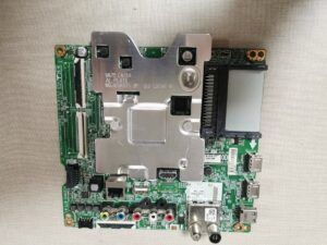 Placa main PLACA-MAIN-EAX67872805-PARA-TV-LG-43UK6200PLA para televisor LG