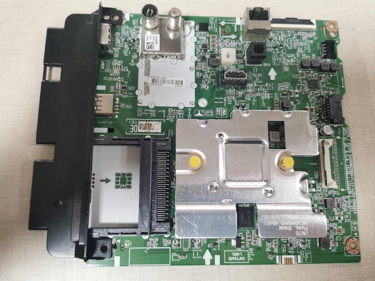 Main Board EAX69822904 para Televisor Lg
