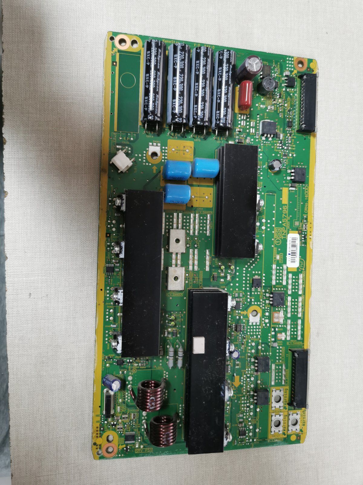 Placa main PLACA-MAIN-TNPA5796-PARA-TV-SONY-TC-P65ZT60 para televisor Sony