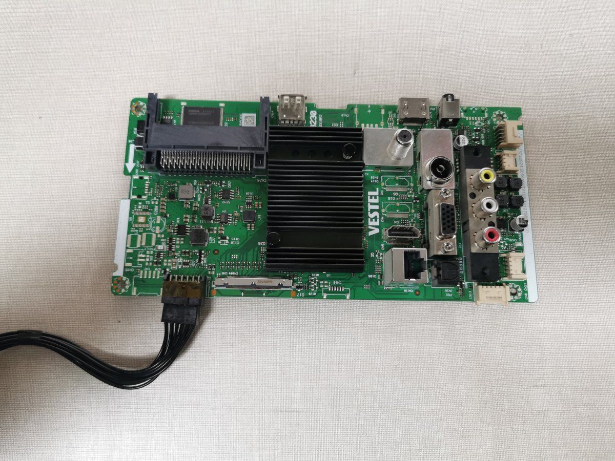 Main Board E34282R para Televisor Vestel