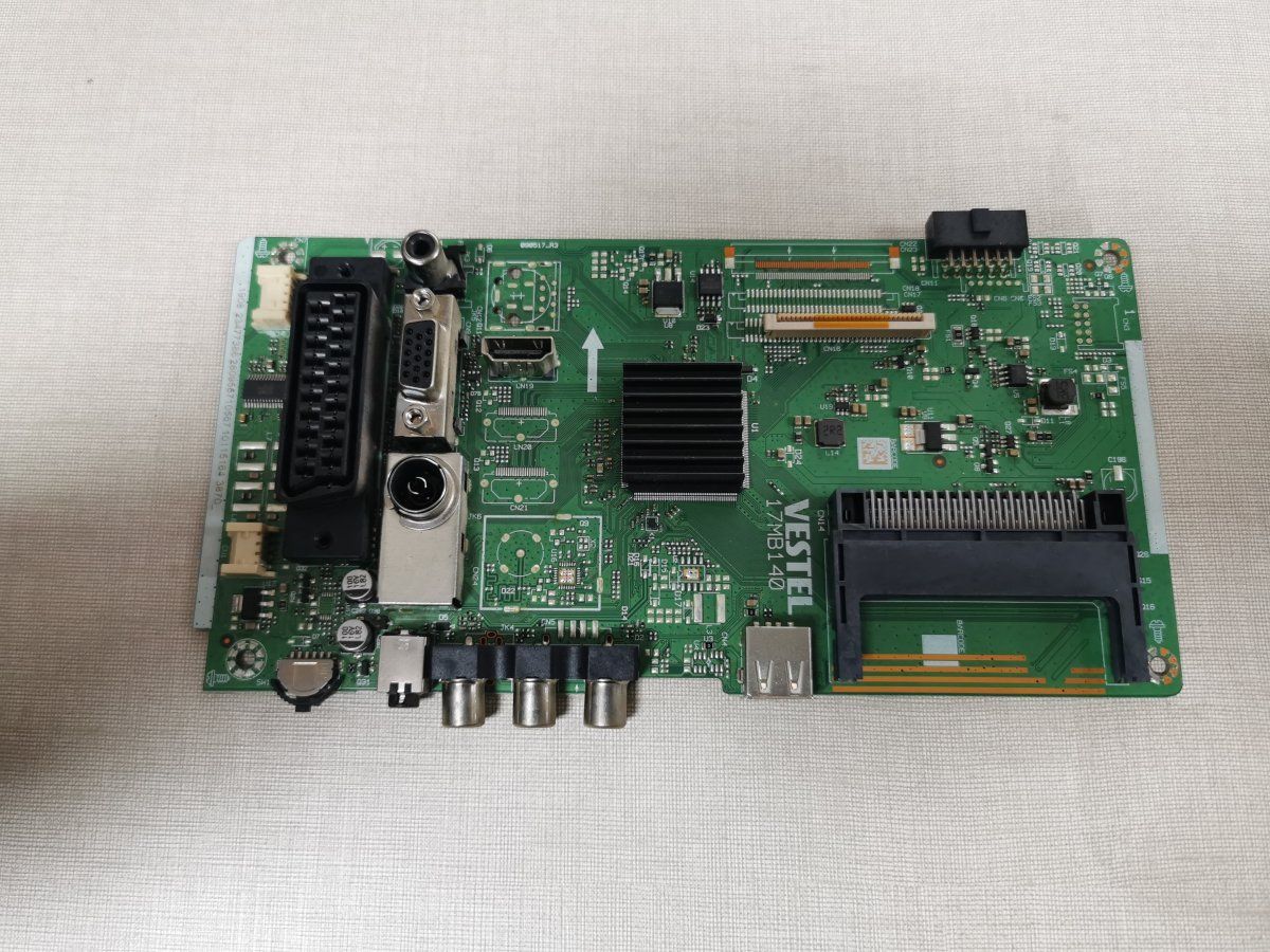 Main Board E89382 para Televisor Vestel