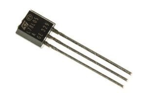 Regulador de voltaje VENTA-CHIP-78L05 STMicroelectronics para Componente electrónico