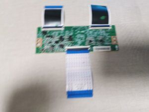 T-Con CON-RSAG7-820-11538-PARA-LA-TV-HISENSE-55A6BG Hisense para Televisor