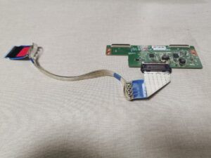 T-Con CON-6870C-0584B-PARA-TV-LG-49UH620V LG para Televisor
