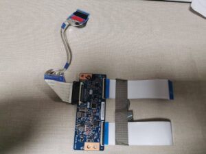 T-Con PLACA-T-CON-T430HVN01-A-43T01-C09-PARA-TV-LG-43LH5100 LG para Televisor