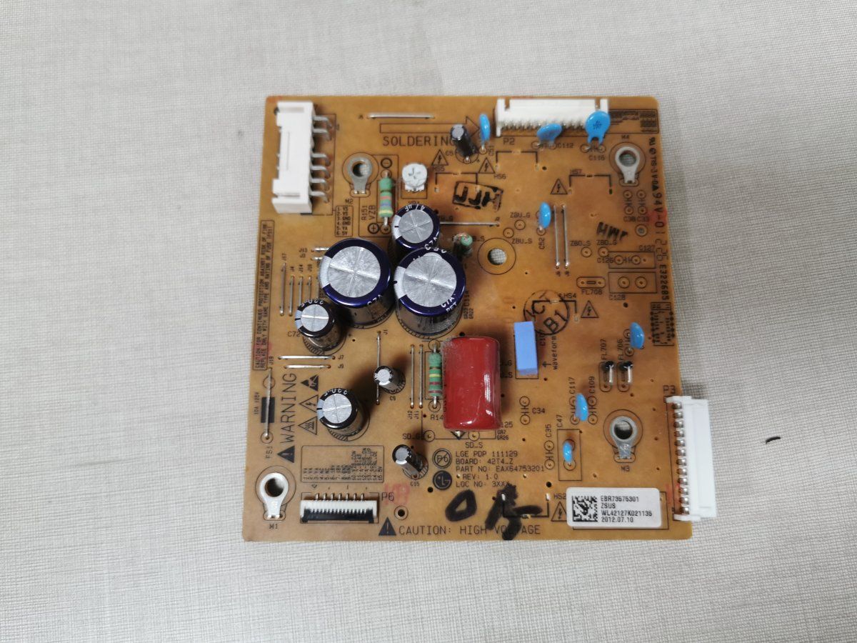 Fuente de Alimentación LG EAX64753201 para Televisor