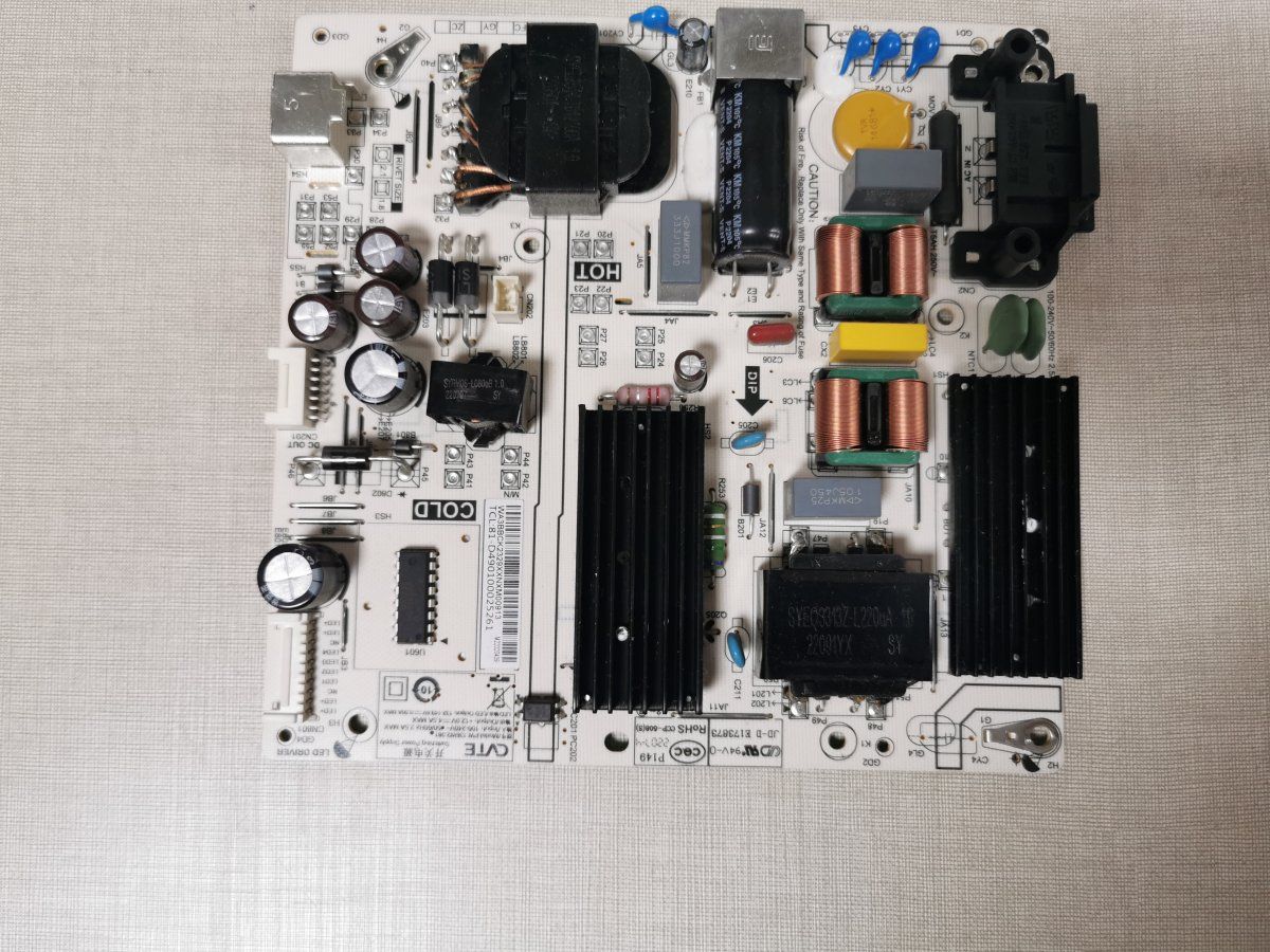 Fuente de Alimentación Xiaomi PW-136W2 para Televisor